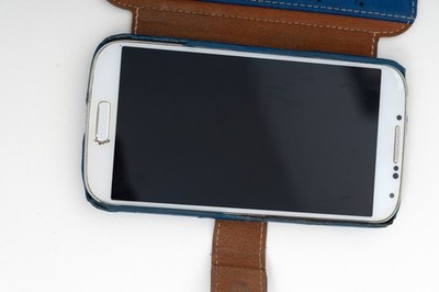 Samsung  Galaxy S4 GT-I9507 - 16GB - White Frost (Ohne Simlock) Smartphone