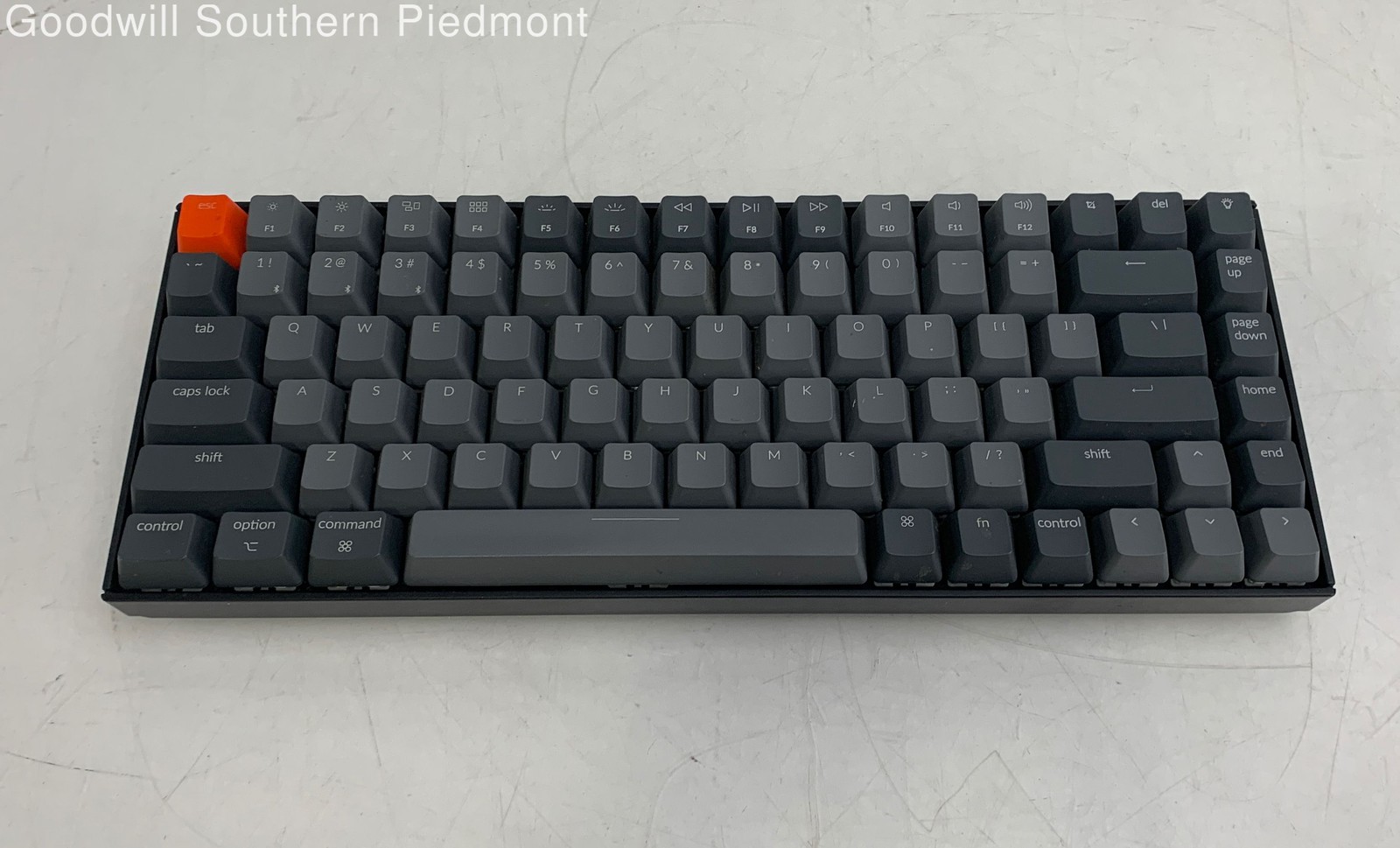 Keychron K2 Wireless Mechanical Keyboard with Gateron Brown 