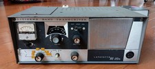 Lafayette HE-20C CB Radio with HE-55 Squelcher (UNTESTED - NO POWER CABLE)