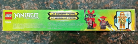 LEGO Ninjago The Golden Dragon Set  70503 Factory Sealed/ Retired