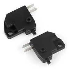 Motorcycle Brake Light Switch 1 Pair Left and Right ,Universal Brake Light