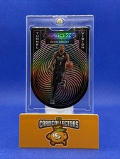 2020-21 Panini Obsidian Tunnel Vision /5 Die Cut Kevin Durant #2