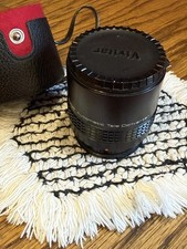 VIVITAR AUTOMATIC TELE CONVERTER 3X-22 JAPAN