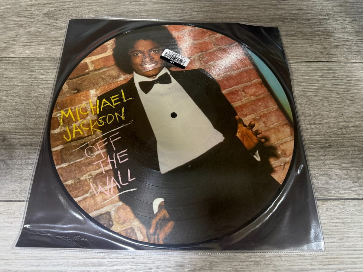 Off the Wall by Jackson, Michael (Record, 2018) for sale online | eBay