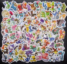 Pokemon Stickers 1000 Pack Master Bundle Deca...