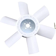 6 Blades 330mm Pusher Fan 15547-74113 for Kubota Engine D905 D1005 D1105 D1305