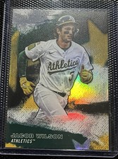 2025 Topps Stars Of MLB Jacob Wilson