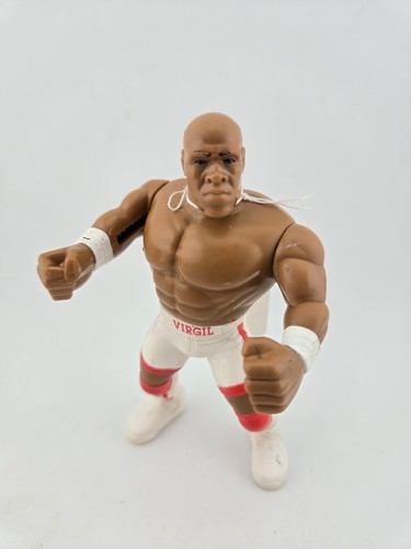 Virgil WWF Hasbro Series 5 Wrestling Action Figure...