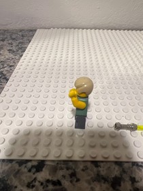 Lego 4502 dagobah Luke Skywalker