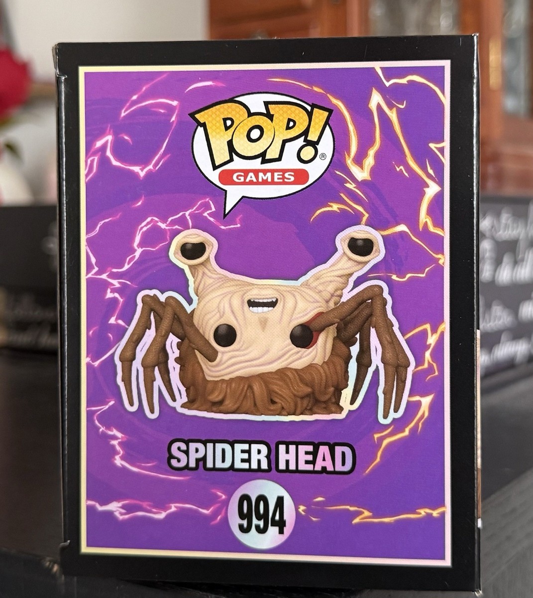 Funko POP[The•THING•(Spider Head) ] 希少品! Pop! Spider Head (Funko Fusion) | Funko