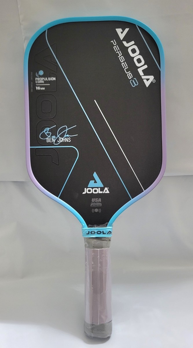 JOOLA Ben Johns Perseus 3S 16mm Limited Edition Pickleball Paddle