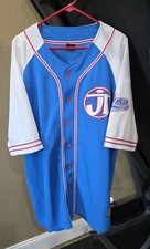 JT Paintball BaseBall Jersey