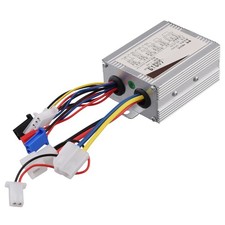 1X(Controllo Spazzolato Bici Elettrica 24V 500W Regolatore Scooter Elettrico6339