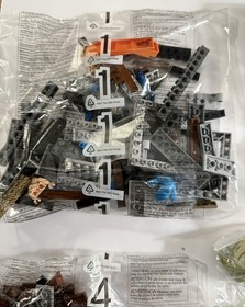 LEGO Star Wars: Jabba's Sail Barge (75020) NEW