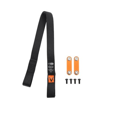 HANS TK11413 Sliding Tether -Sport I/II - Quick-Click Anchor - Standard Length