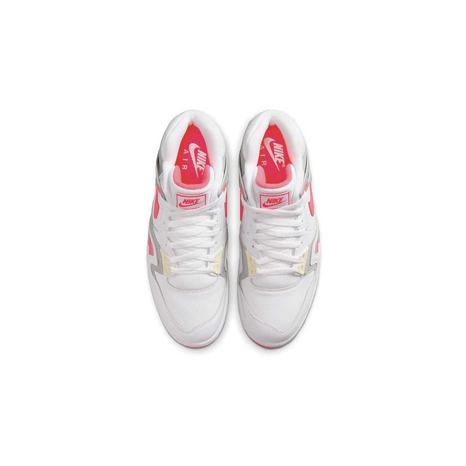 Nike Hombre Air Tech Challenge II FZ9033-100 Rosa/Gris Humo/Leche de Coco Talla 7-15 Foto 2 de 4