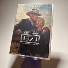 1923: A Yellowstone Origin Story: Season One DVD, 2022 