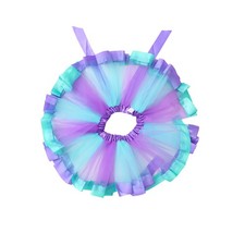  Gonna Da Festa Per Ragazze Gonnellina Tulle Bambina Costumi Bambini