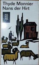 rororo TB 587 / Erstausgabe ( Nans der Hirt ) Thyde Monnier