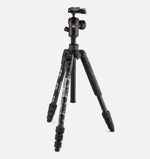 Manfrotto Befree Advanced Twist Aluminium Tripod - Camo-  BRAND NEW FREE P&P 