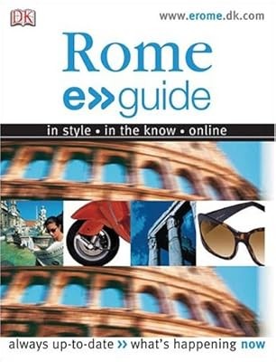 E.guide: Rome, , Used; Very Good Book