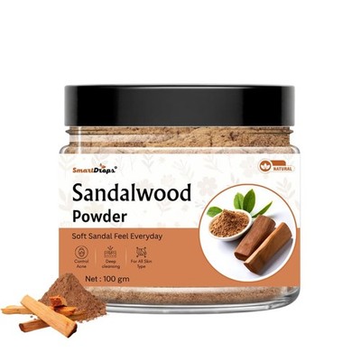 Sandalwood Powder for Face Pack | Sandal wood Powder | sandal Wooden powder 100g