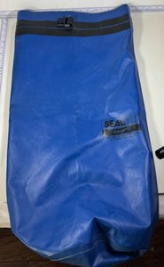 Seal Line Dry Bag Baja 30 HD Heavy Duty Blue Made in USA