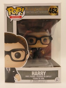 Kingsman FUNKO POP | eBay