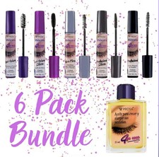 Prosa Mascara  Oil Set of 6 Piece Bundle Alargadora  Volumen  Efecto Aceite
