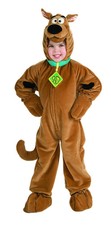 Boys Deluxe Scooby-Doo Costume