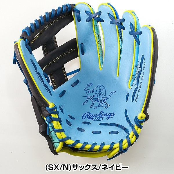 Rawlings GR2FHGCK4 軟式グラブ HOH GRAPHIC Rawlings HOH Graphic 11.5