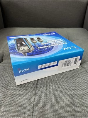ICOM IC-M25 VHF Marine Transceiver M25 Floating Handheld Walkie Talkie