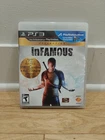 New ListingInFamous Collection (Sony PlayStation 3, 2012) PS3 CIB Complete w/Manual