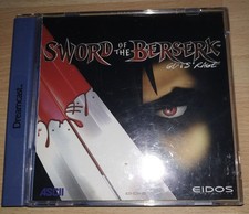 ebay® Auktion 306829909723 | Sword of The Berserk: Guts Rage # Sega Dreamcast / OVP + Anleitung Thumbnail of ebay® auction 306829909723 | Sword of The Berserk: Guts Rage # Sega Dreamcast / OVP + Anleitung
