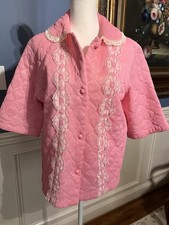 Quilted Vintage Housecoat