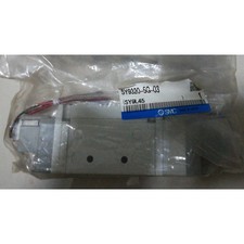 1pc New SMC SY9320-5G-03 Solenoid Valve Quality assurance @zx