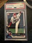 2018 Shohei Ohtani Bowman Rookie RC #49 PSA 10 Gem Mint