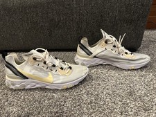Nike React Element 55 Soft Yellow for Sale | Authenticity  display picture 3