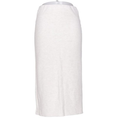 Zara, Rock, Größe: S, Beige, Baumwolle/Polyester, Einfarbig, Rippenstrick #iKf