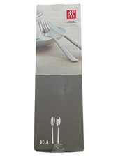 ZWILLING J.A. Henckels Bela Salatbesteck 2-tlg. Edelstahl Silber Modern