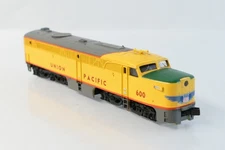 Life Like 7083 N Scale DC Locomotive Union Pacific 600 PA-1 UP