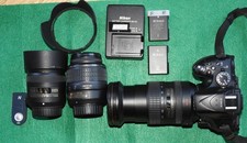 Beautiful Nikon D5200