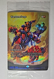 Warstorm Surge | eBay