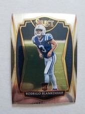 Rodrigo Blakenship 2020 Panini Select Premier Level RC #175