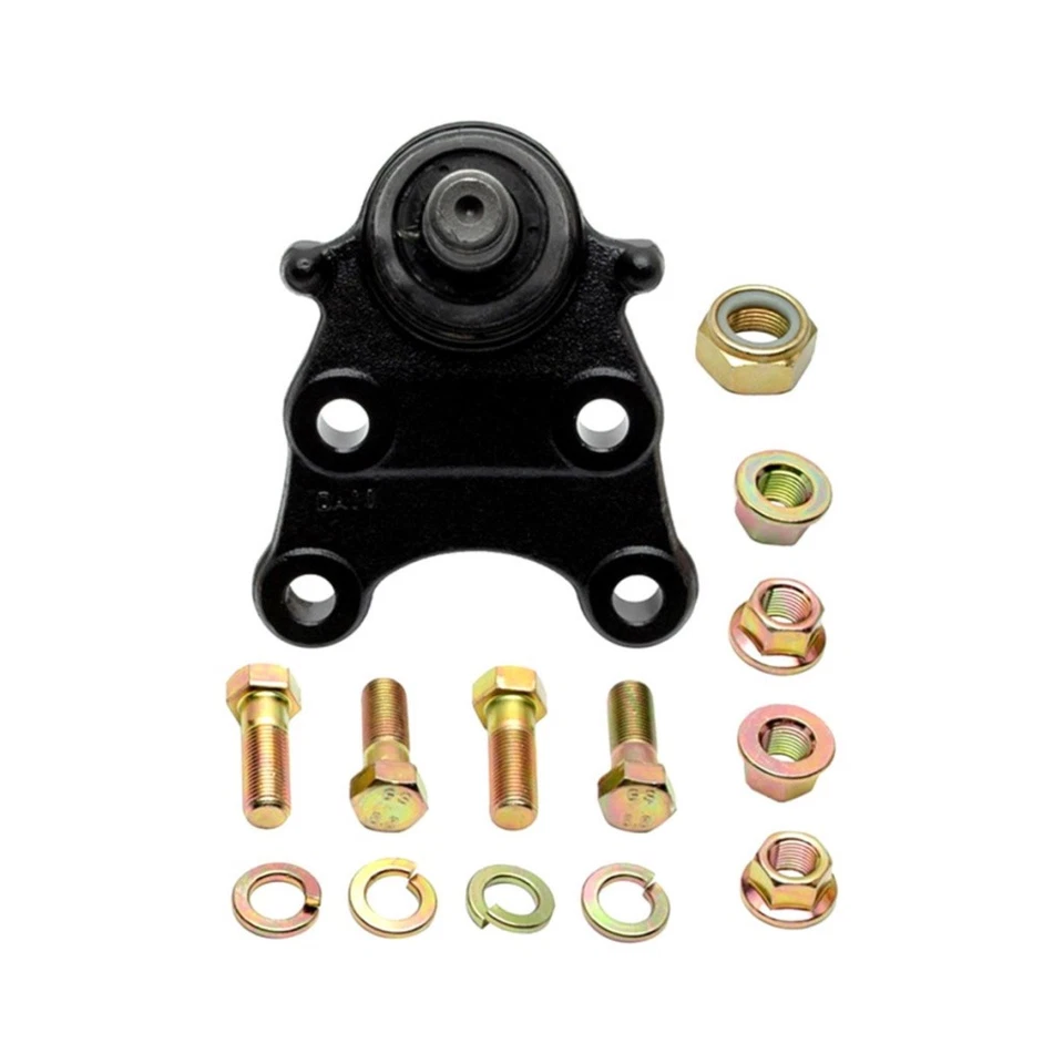 Rótula ACDelco original para Isuzu Trooper 1990-1994 | delantera | inferior | acero Foto 2 de 4