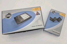Palm IIIc Handheld Computer Organizer PDA Bundle With Keyboard Tested Working