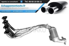 Katalysator Mercedes-Benz A-Klasse W168 A140/160/190 1684900719 1684901019