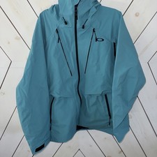 OAKLEY BOWLS GORE TEX PRO SHELL JACKET NEW L SKI SNOWBOARDING SNOW brand new F25