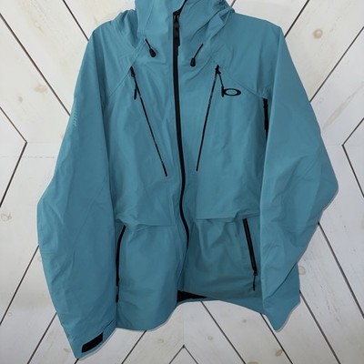 OAKLEY BOWLS GORE TEX PRO SHELL JACKET NEW L SKI SNOWBOARDING SNOW brand new F25