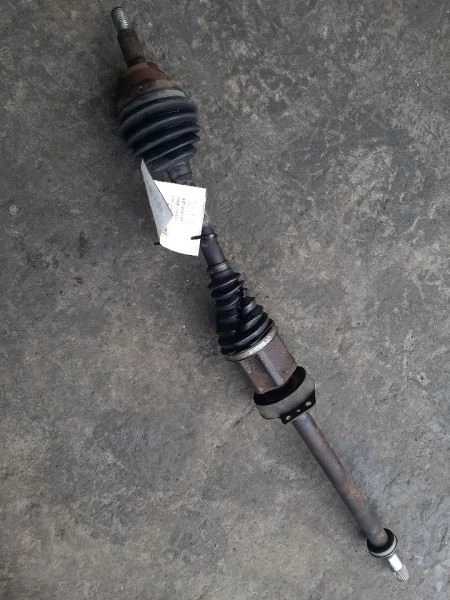 Passenger Axle Shaft Front 3.5L FWD Thru 01/28/14 10-14 Ford Flex 8A8Z3B436CB Foto 2 de 4